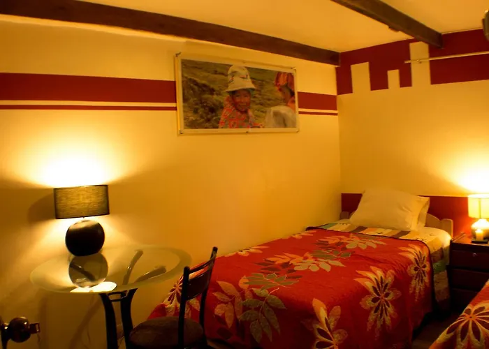 Sacred Valley Pacacalle Urubamba