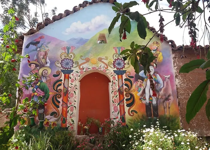 Bed & Breakfast Sacred Valley Pacacalle Urubamba