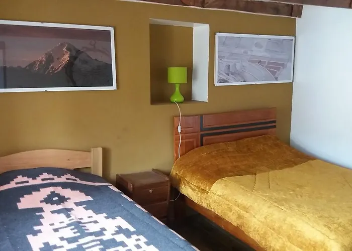 Sacred Valley Pacacalle