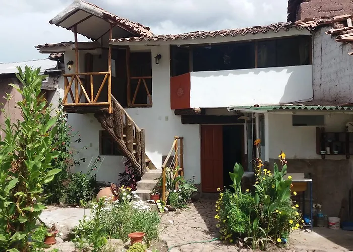 Bed & Breakfast Sacred Valley Pacacalle