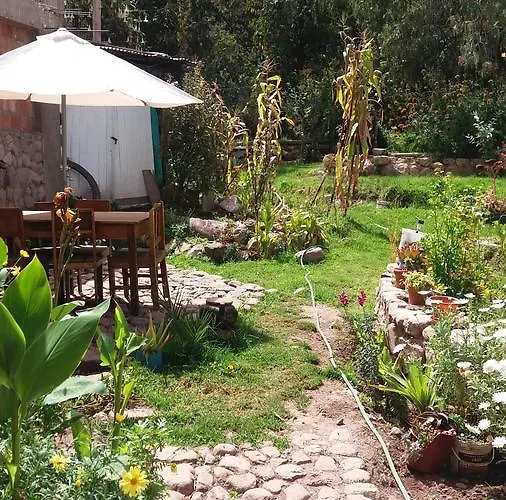 Sacred Valley Pacacalle