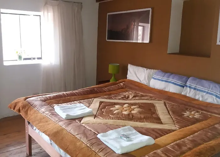 Sacred Valley Pacacalle Bed & Breakfast 2*