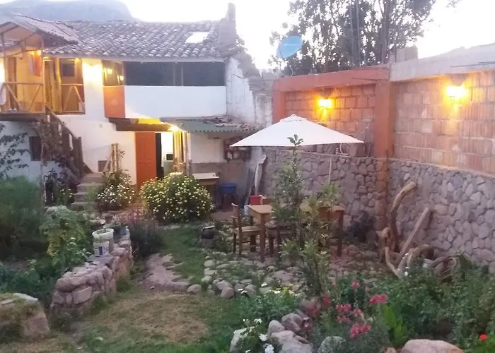 Bed & Breakfast Sacred Valley Pacacalle 2*