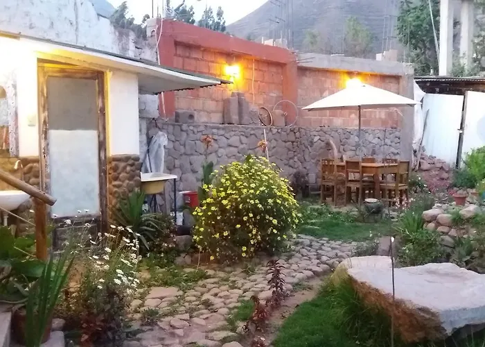 Sacred Valley Pacacalle
