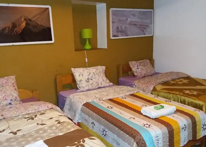 Sacred Valley Pacacalle Bed & Breakfast Urubamba