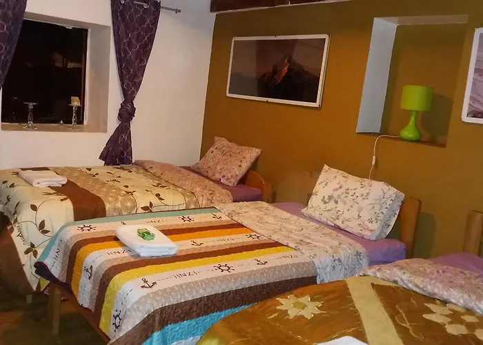 Bed & Breakfast Sacred Valley Pacacalle