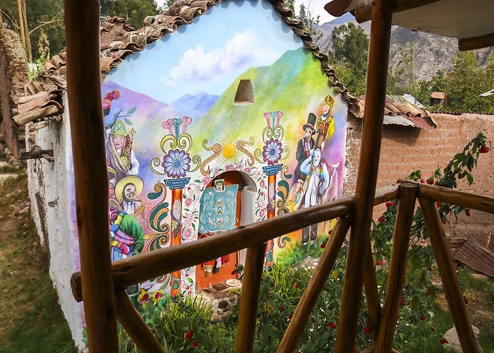 Bed & Breakfast Sacred Valley Pacacalle Urubamba
