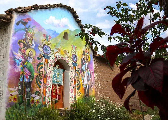 Bed & Breakfast Sacred Valley Pacacalle 2*