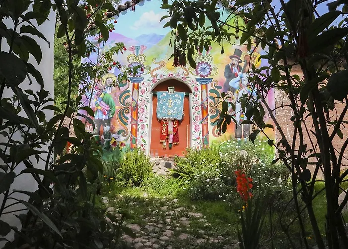 Sacred Valley Pacacalle Bed & Breakfast Urubamba