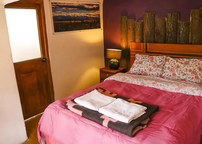 Bed & Breakfast Sacred Valley Pacacalle
